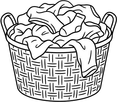 Laundry Drop Off Service